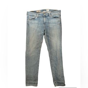 AG The Stilt Cigarette Jean